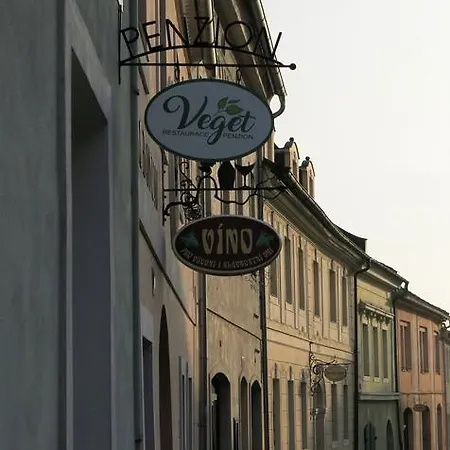 Veget Pensión Litoměřice